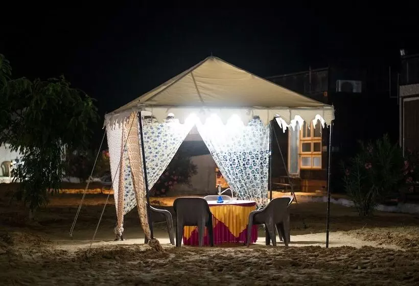 Hotel Bhati Desert Camp Sam