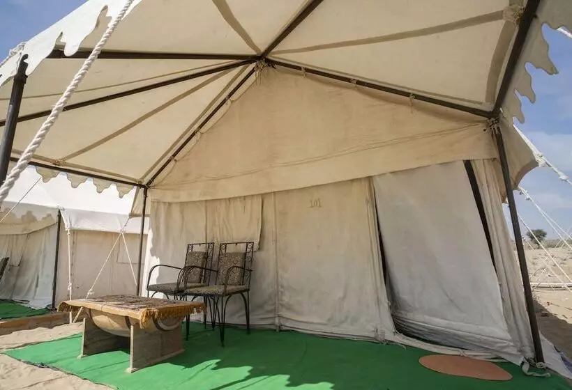 Hotel Bhati Desert Camp Sam