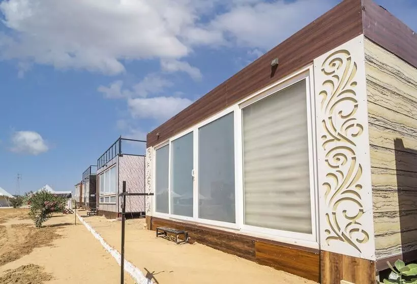 Hotel Bhati Desert Camp Sam