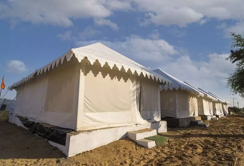 Hotel Bhati Desert Camp Sam