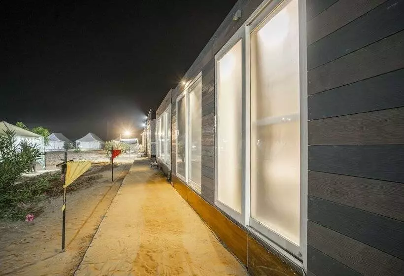 Hotel Bhati Desert Camp Sam