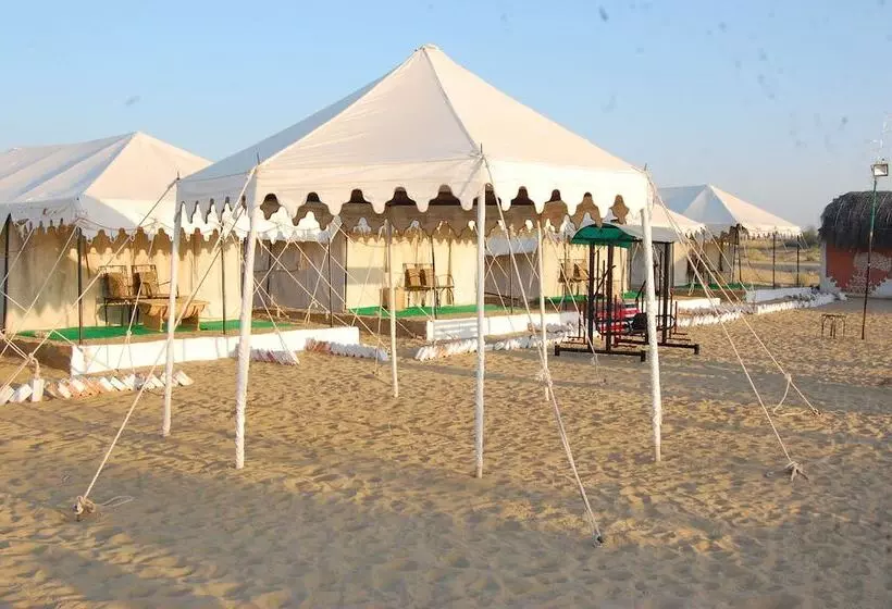 Hotel Bhati Desert Camp Sam