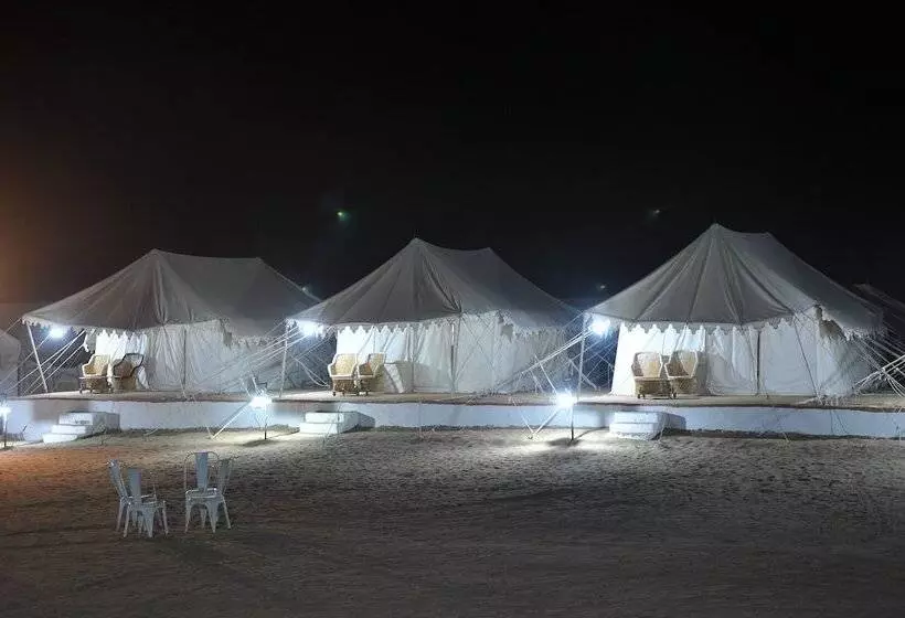 Hotel Bhati Desert Camp Sam