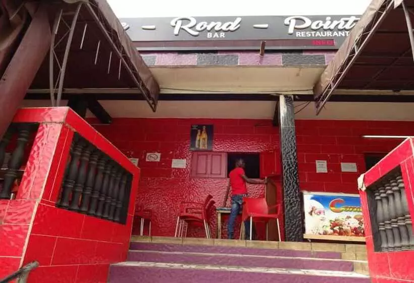 هتل Complexe Hôtelier Rond Point