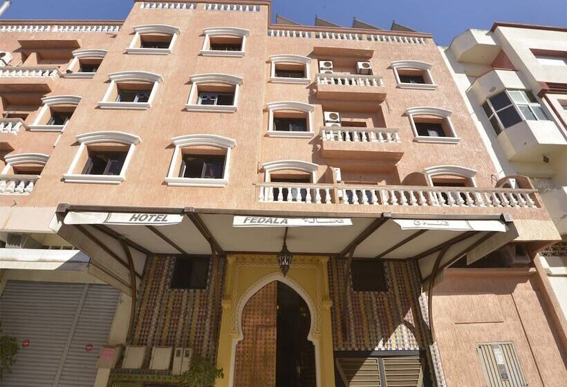 酒店 Fedala