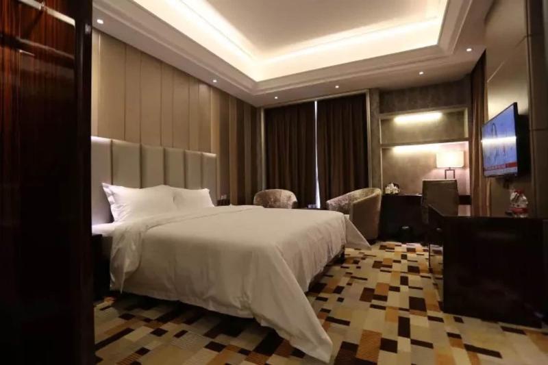 Hotel Ming Tien International