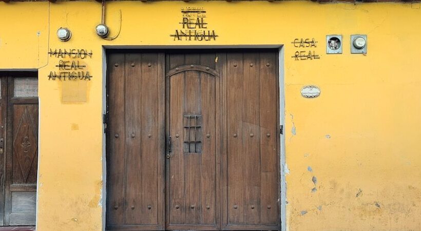 هتل Real Antigua