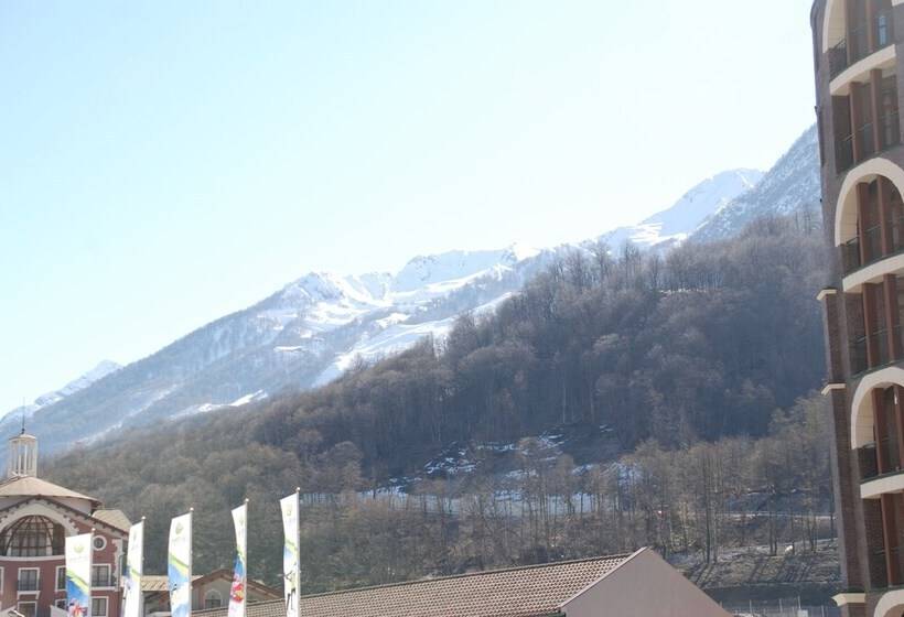 בית מלון כפרי Rodven