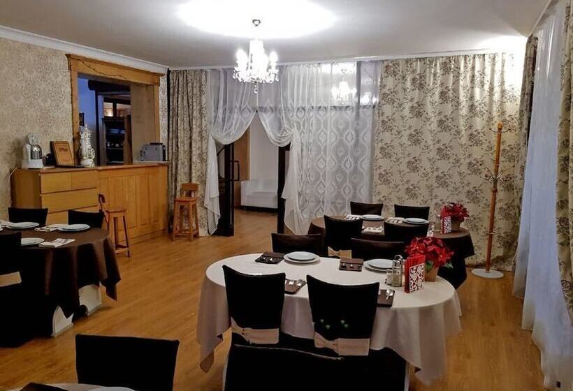 בית מלון כפרי Rodven