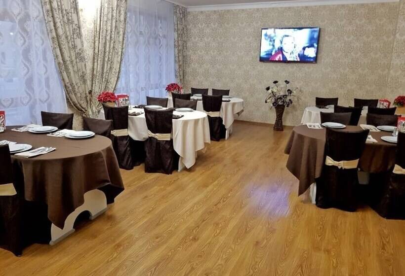 בית מלון כפרי Rodven