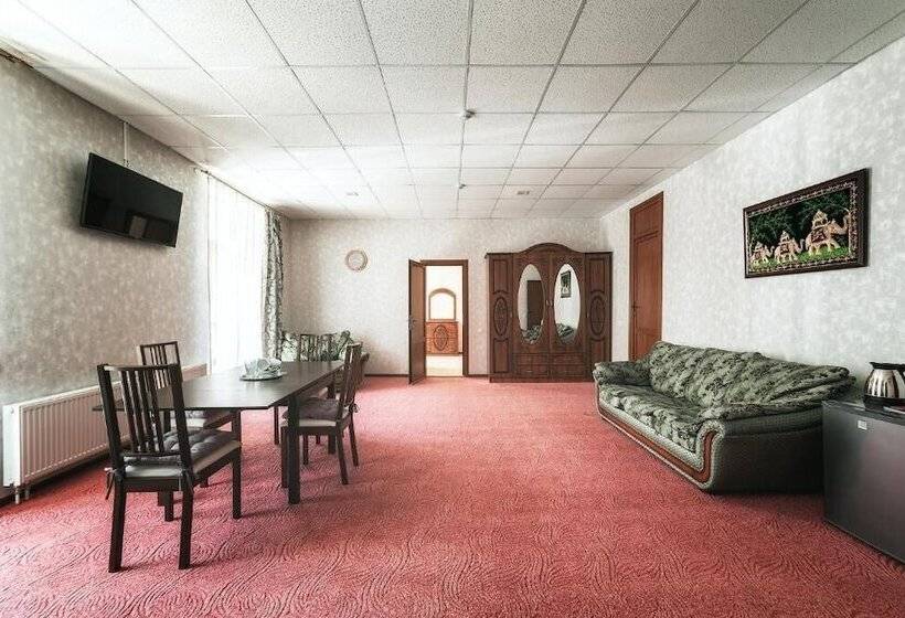 בית מלון כפרי Rodven