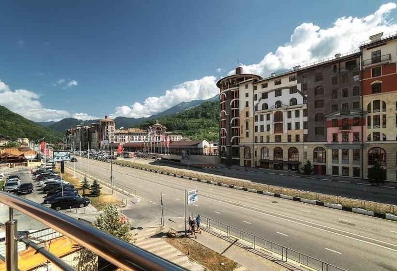 בית מלון כפרי Rodven