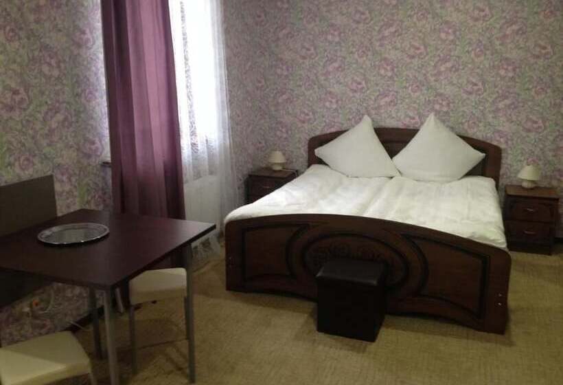 בית מלון כפרי Rodven