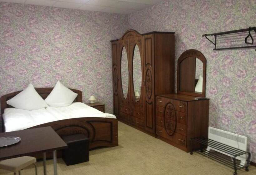 בית מלון כפרי Rodven