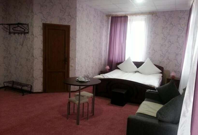 בית מלון כפרי Rodven