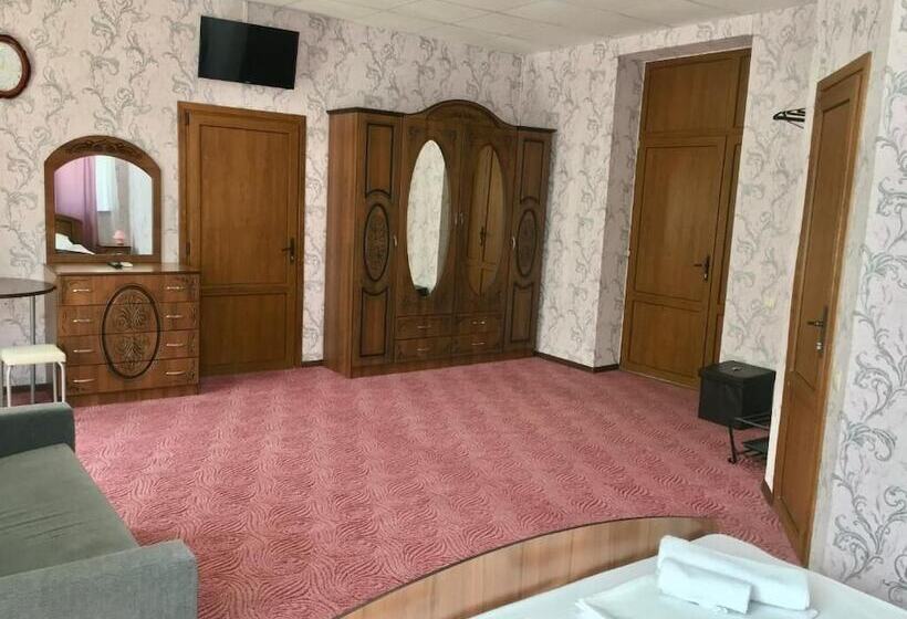 בית מלון כפרי Rodven