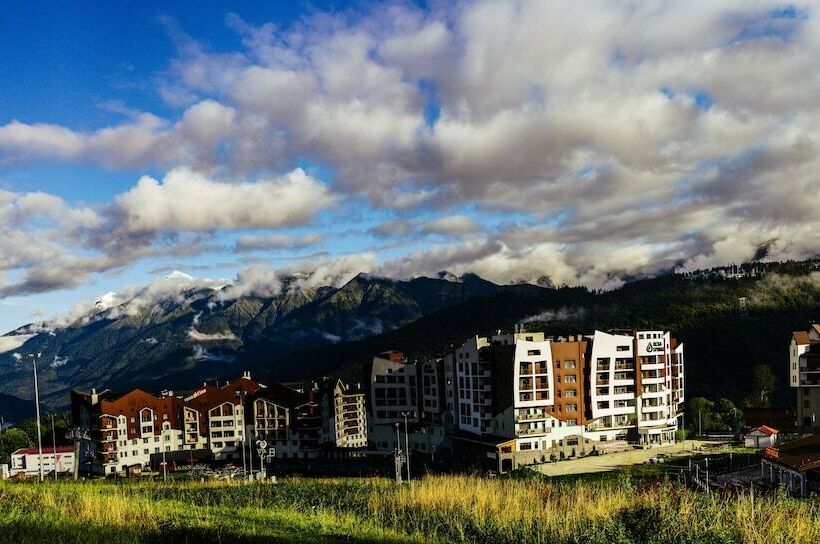 בית מלון כפרי Rosa Ski Inn