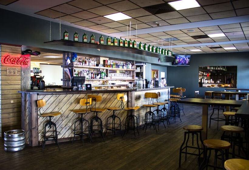 בית מלון כפרי Rosa Ski Inn