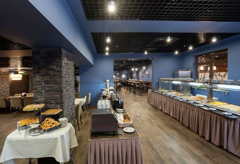 בית מלון כפרי Rosa Ski Inn