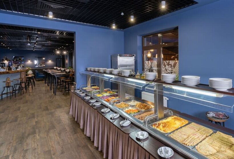 בית מלון כפרי Rosa Ski Inn