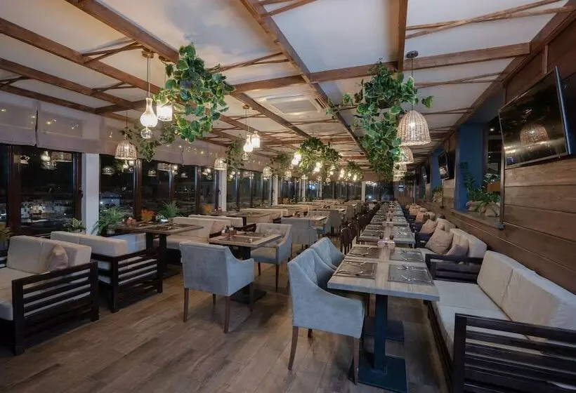 Hotelli Rosa Ski Inn