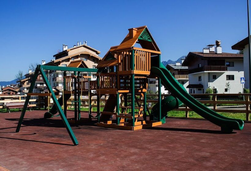 בית מלון כפרי Rosa Ski Inn