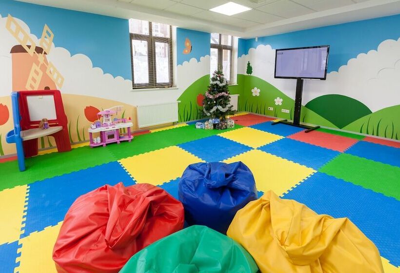 בית מלון כפרי Rosa Ski Inn