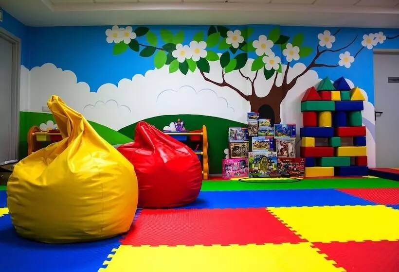 Hotelli Rosa Ski Inn