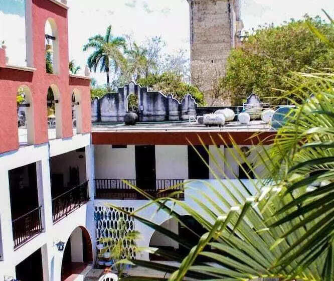 Hotelli San Clemente