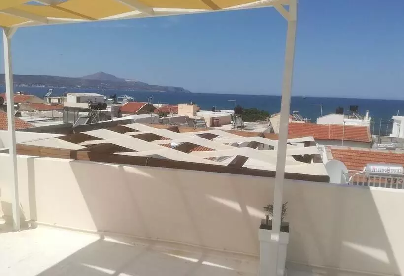 Kalyves Sea View Maisonette