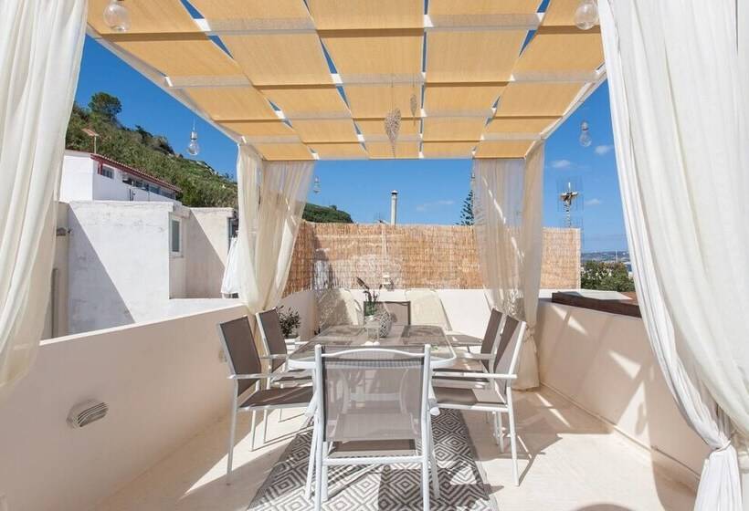 Kalyves Sea View Maisonette