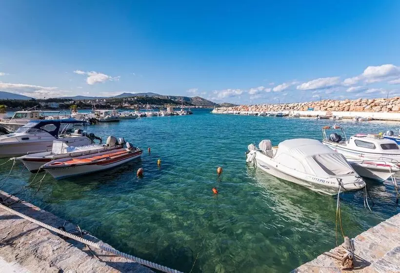 Kalyves Sea View Maisonette