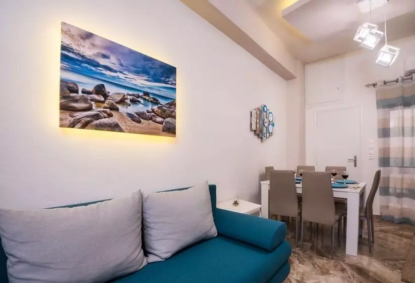 Kalyves Sea View Maisonette