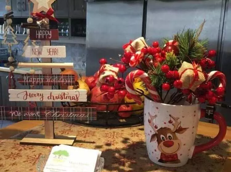 ペンション Helidona