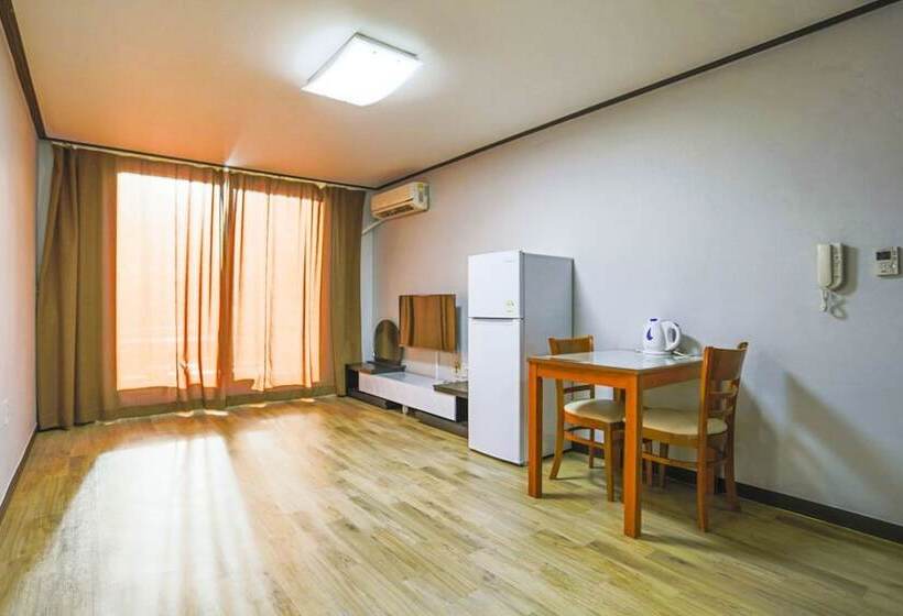 膳宿费 Kyung Po Stone Valley