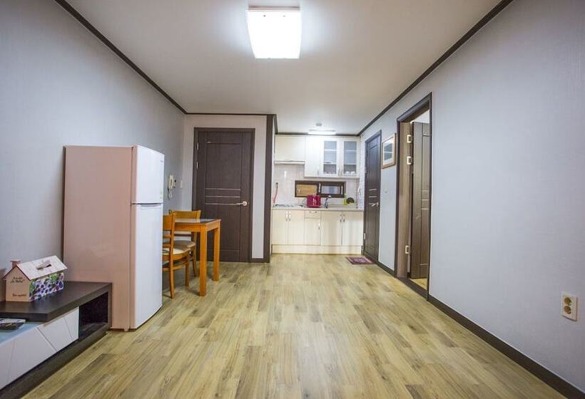 膳宿费 Kyung Po Stone Valley