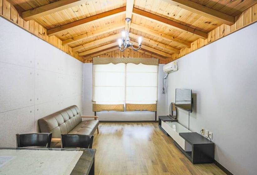 膳宿费 Kyung Po Stone Valley