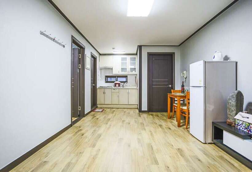 膳宿费 Kyung Po Stone Valley