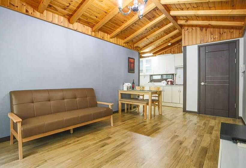 膳宿费 Kyung Po Stone Valley