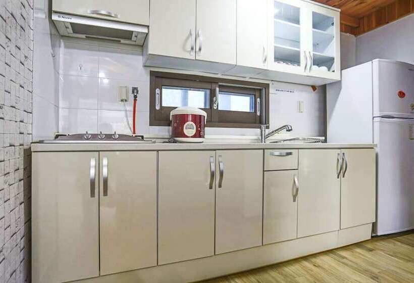 膳宿费 Kyung Po Stone Valley