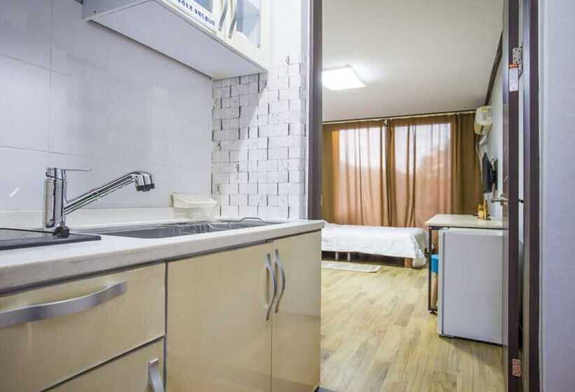 膳宿费 Kyung Po Stone Valley