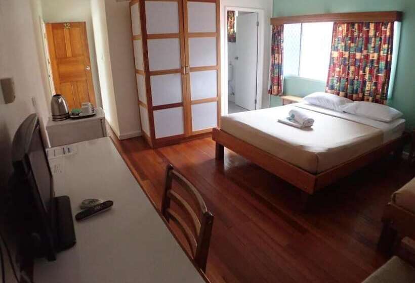 פנסיון Taklam Lodge