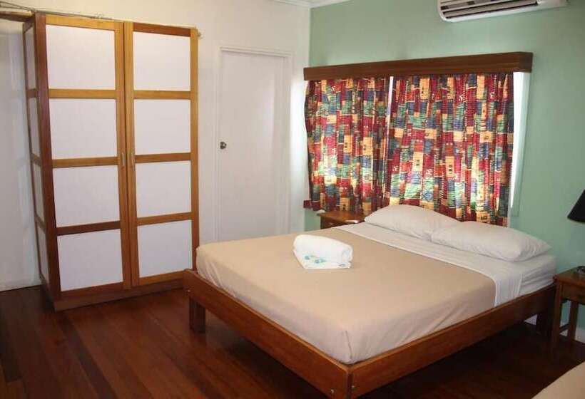 פנסיון Taklam Lodge