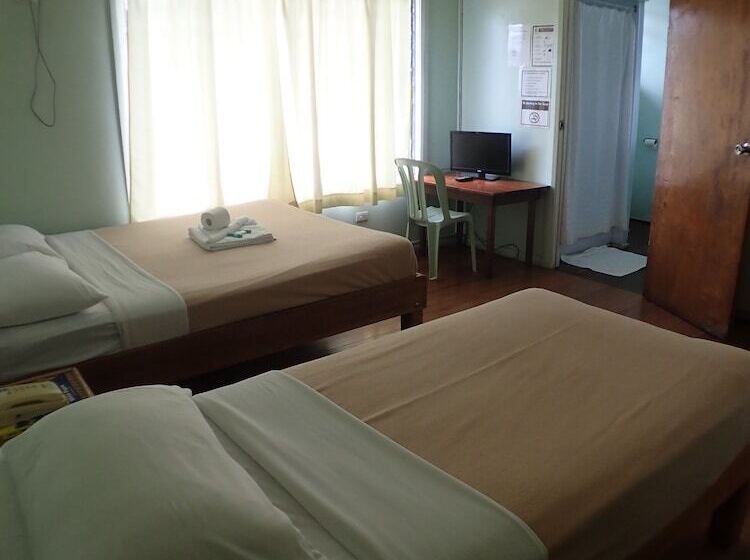 פנסיון Taklam Lodge