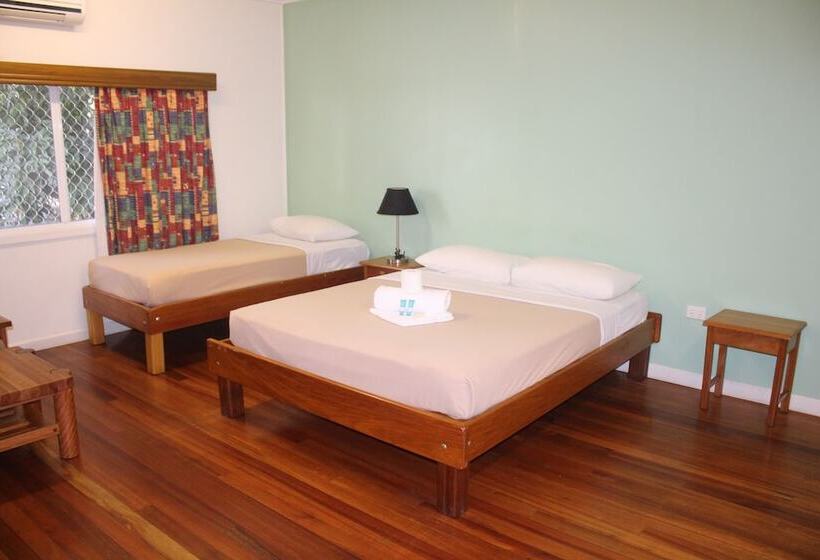 פנסיון Taklam Lodge