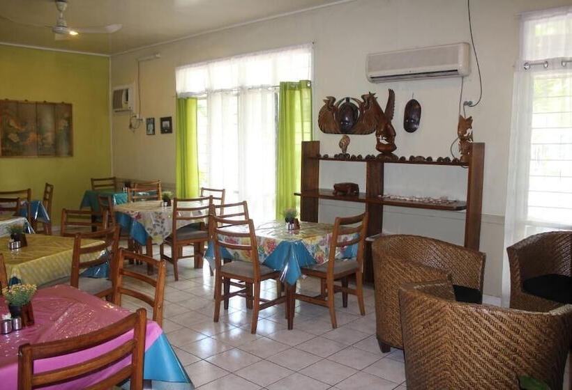 פנסיון Taklam Lodge