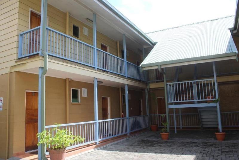 פנסיון Taklam Lodge