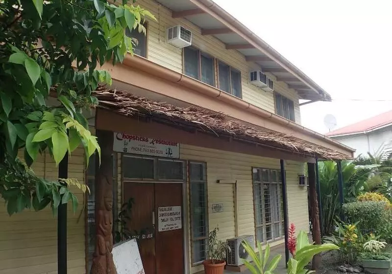 Majatalo Taklam Lodge