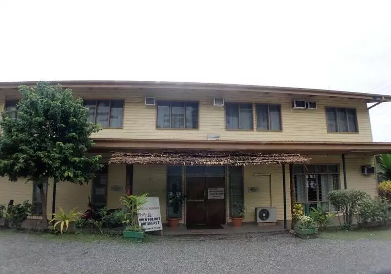 Majatalo Taklam Lodge