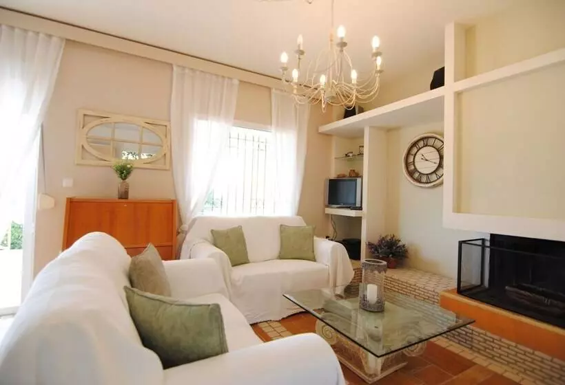 Pentathlon Villas